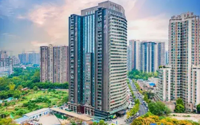 Ji Hotel Chengdu Sichuan Normal University