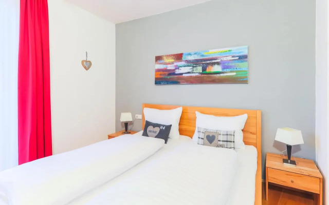 Apartment Adler Resort by Alpin Rentals - incl Summercard