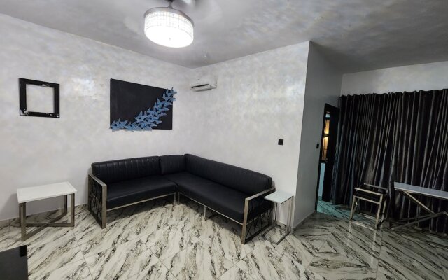 The Milton Apartment