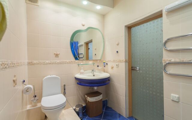 Просторные апартаменты рядом с Мариинским театром