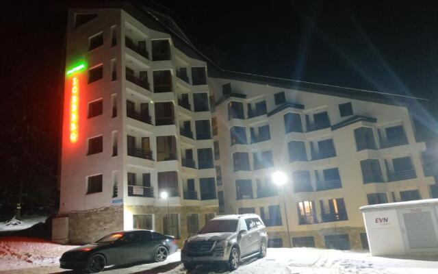 Ski & Holiday Apartments in Pamporovo