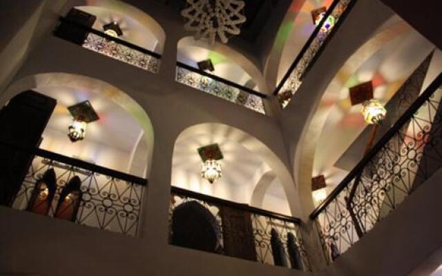 Riad Assilah Chaouen