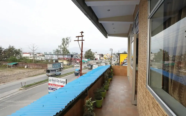 Hotel City Ganga by OYO Rooms