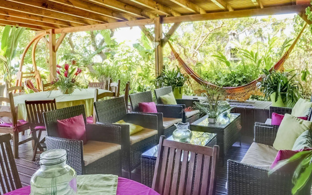 PARADIS TROPICAL appart'hotel