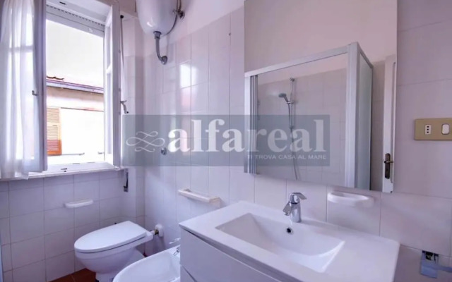 LUISA 1P 3 camere, clima, wifi, vicino mare