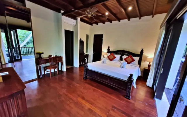 BeingSattvaa Luxury Ubud