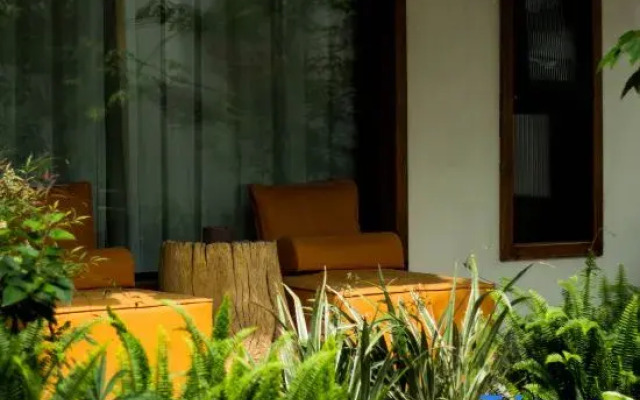 Zhiyunjian Garden Resort