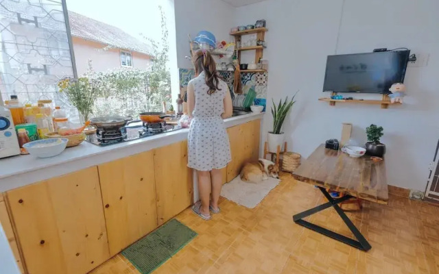 Lengkeng Da Lat Homestay