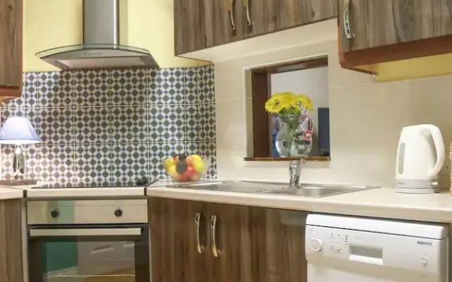 The Silver Heron Apartment