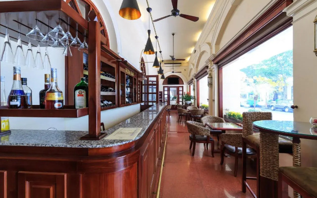 Hotel Continental Saigon