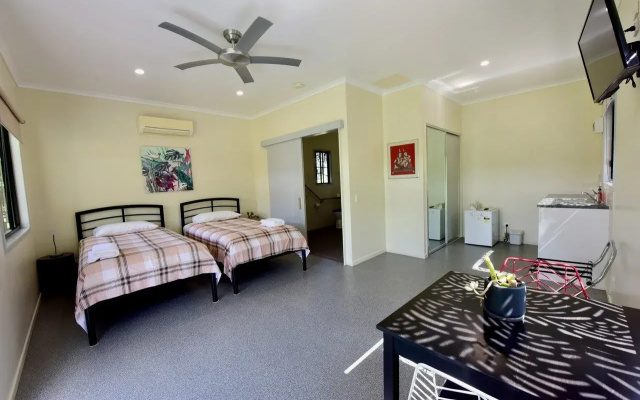 Daintree Peaks ECO Stays