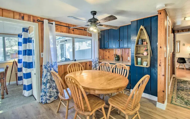 Near Fool Hollow Lake & Trails: Family Cabin