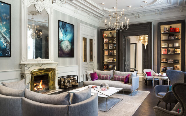 Hôtel Mont Blanc Chamonix