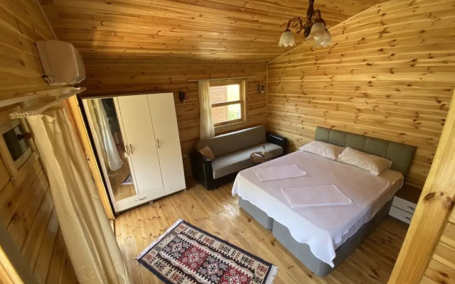 Nehir Bungalov Orhaniye