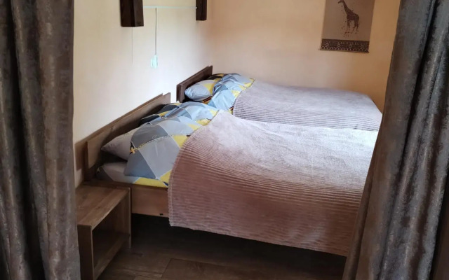 Уcадьба Aйsun (Айсан)