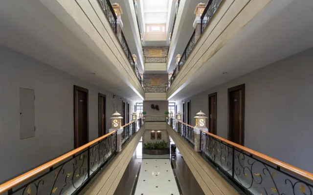 The Centris Hotel Phatthalung