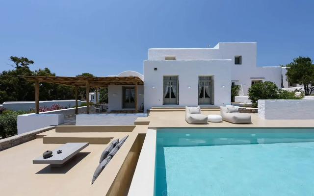 Villa Vinea Paros