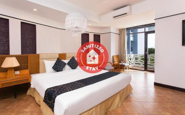 Capital O 1078 Sun and Sea Resort Hue – Guest Rooms – Hue