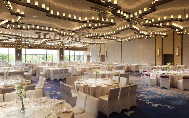 Crowne Plaza Tainan by IHG