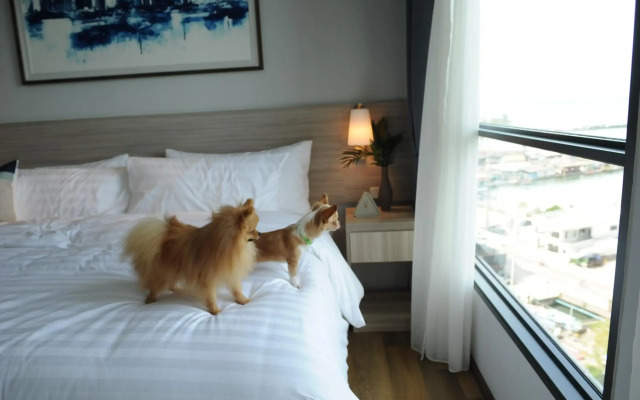Oakwood Hotel and Residence Sriracha