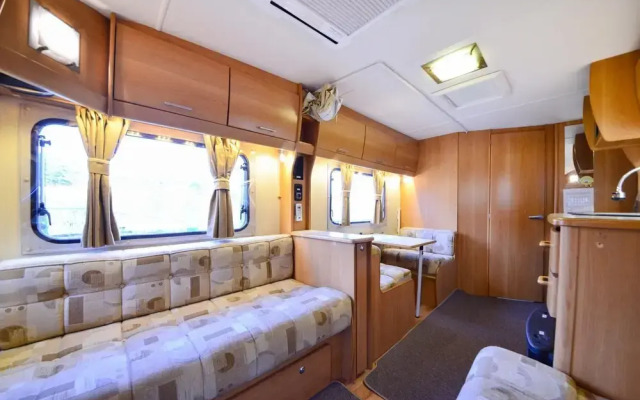 Gwangneung Haeoreum Camping&glamping