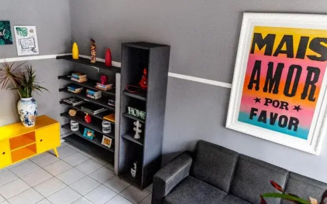 Mama Brasil Hostel