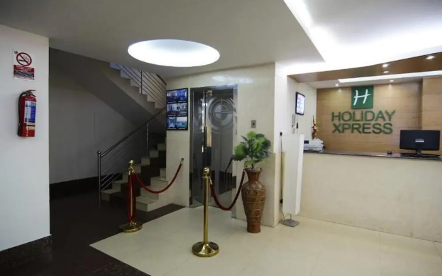 Hotel Holiday Xpress