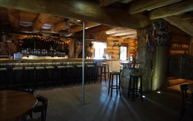 The Longhorn Saloon