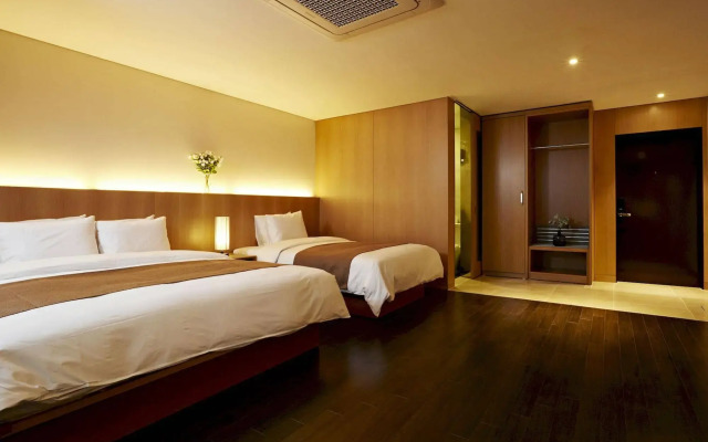 ibis Styles Ambassador Jeonju City Centre