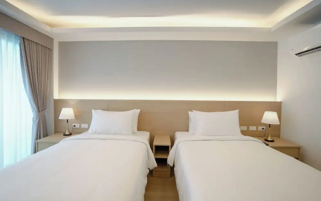 The Kite Hotel Bangsaen by Koko