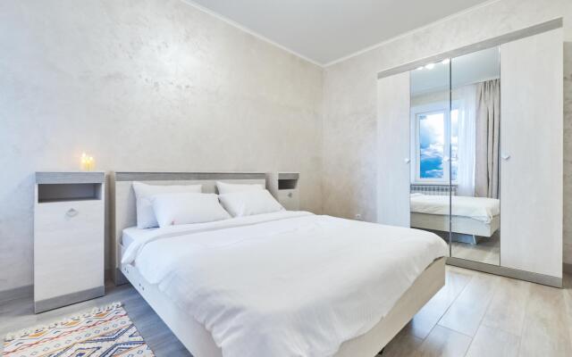 Апартаменты Петровские на улице Левитана 5