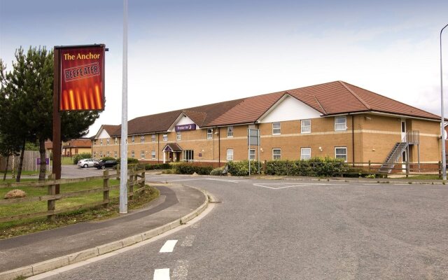 Premier Inn  Scunthorpe