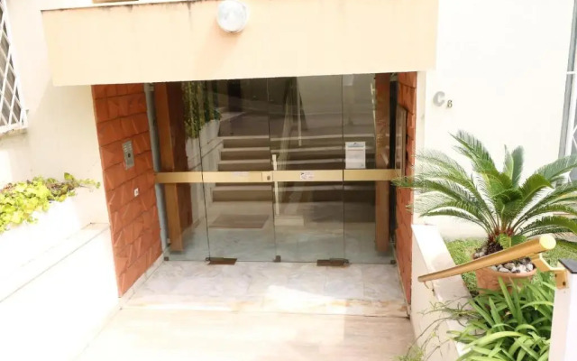 Sea side 2 bedroom with heated pool 322