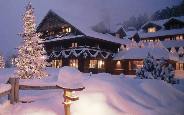 von Trapp Family Lodge & Resort