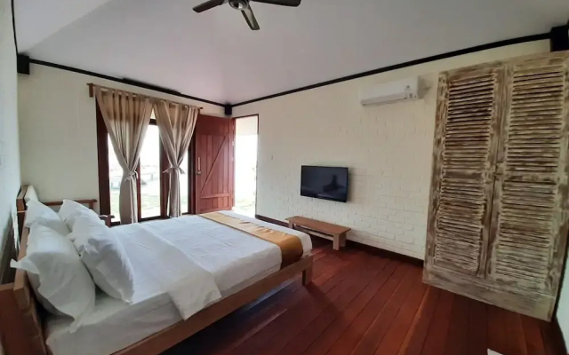 The Kelong Trikora Resort