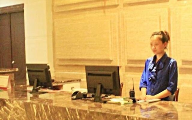 Pujing Holiday Hotel - Anji