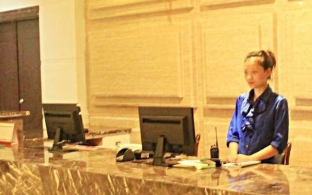 Pujing Holiday Hotel Anji