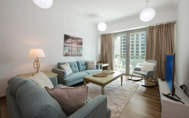 Spacious Two Bedroom in 8 Boulevard Walk - Hotel in ดูไบ - Photo 2