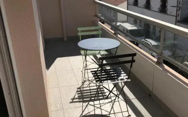 Appartement Centre Ville Saint Jean De Monts