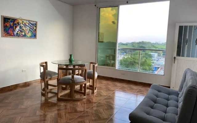 Apartamentos Nápoles