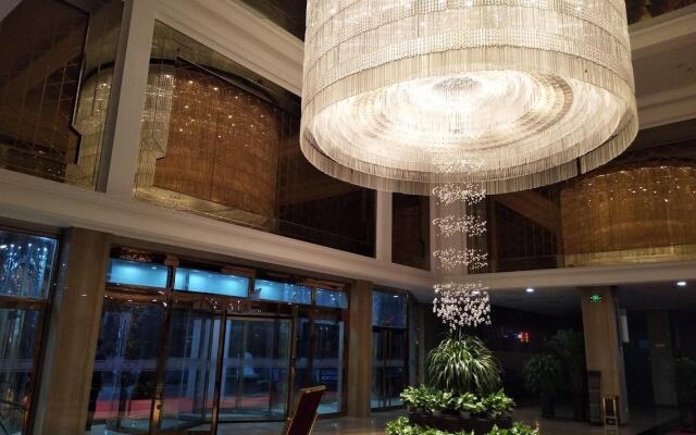 James Joyce Coffetel·Qinhuangdao People's Square Wenhua Road