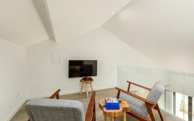 Travelstaytion - Central in Oporto