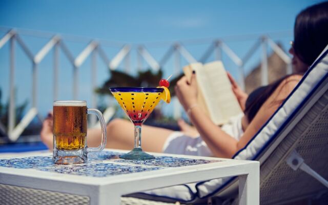 Hotel Boutique Luxury Patio Azul