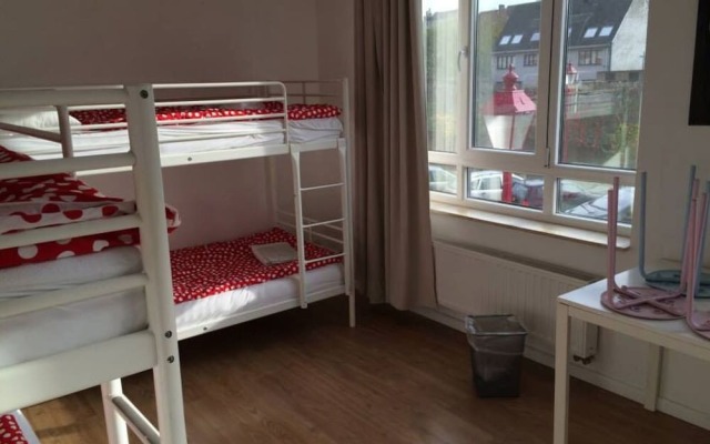 Brussels Hello Hostel