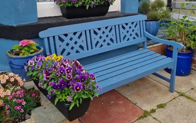 Sirocco Blues Guest House
