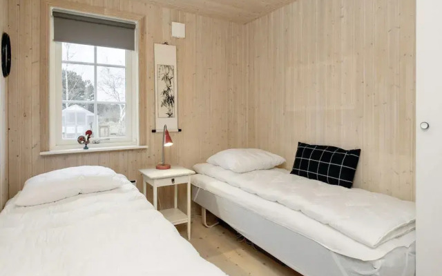 6 Person Holiday Home in Laeso