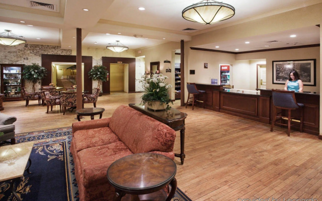 Staybridge Suites Savannah Historic District by IHG