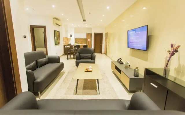 Accra Luxury Apartments at Avant Garde