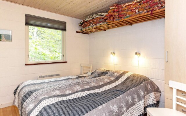 5 Person Holiday Home in Thyholm-by Traum
