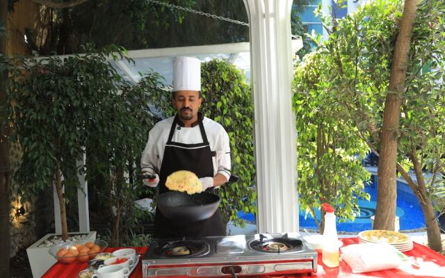 Bonanza Addis Hotel